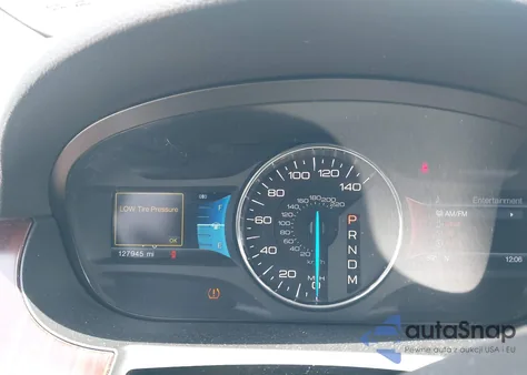 2012 Ford Edge Limited из США, поврежденный, VIN 2FMDK3KCXCBA66350